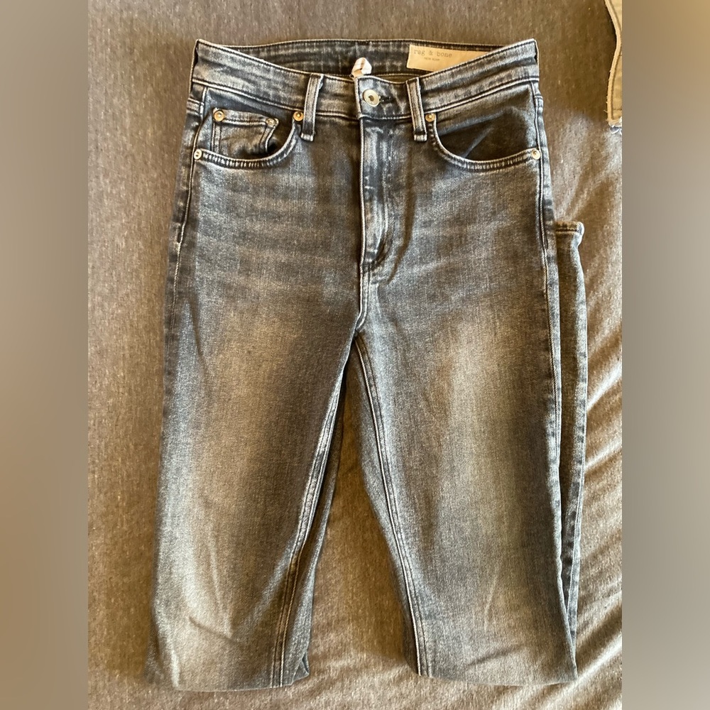 Rag & Bone skinnies